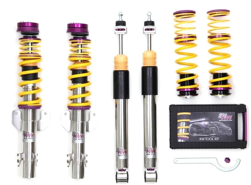 KW Variant 3 Screw set