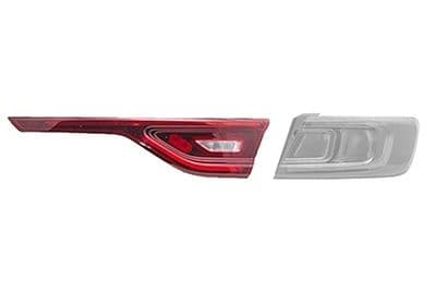Combination Rearlight 4405924 Van Wezel