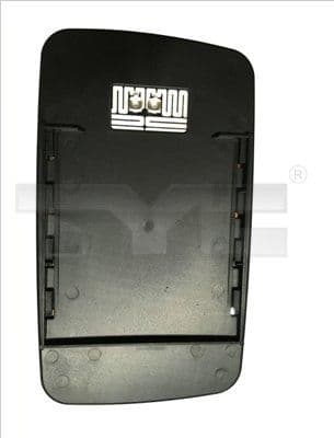 Mirror Glass outside mirror 321-0153-1 TYC