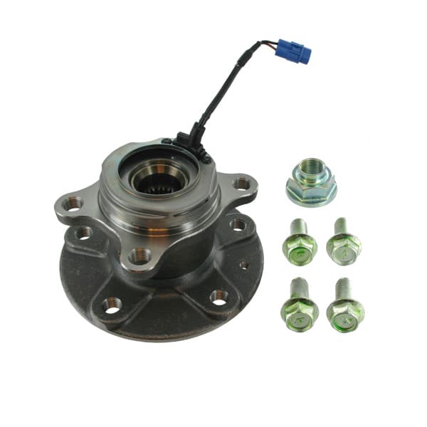 Wheel bearing FIAT SUZUKI VKBA 7168 SKF