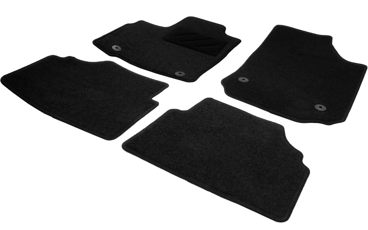 Car mats suitable for BMW Z4 Roadster G29 2018- 2-piece