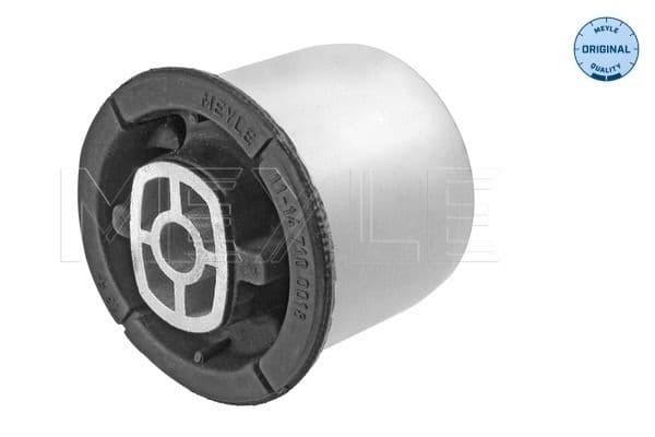 Mounting axle beam MEYLE-ORIGINAL Quality
