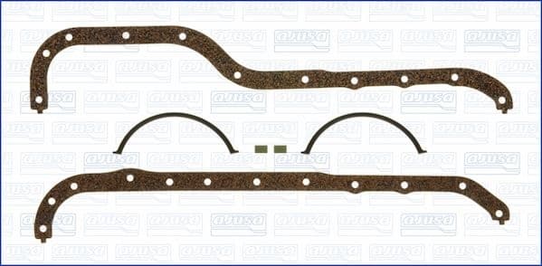 Gasket Set oil sump