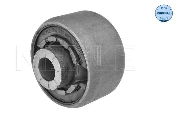 Bush control arm mounting MEYLE-ORIGINAL Quality
