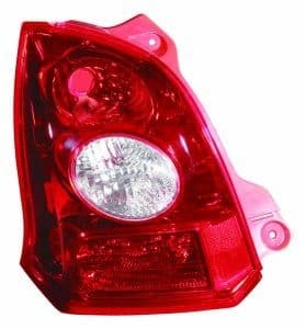 Rear light left 218-1960L-LD-UE Depo