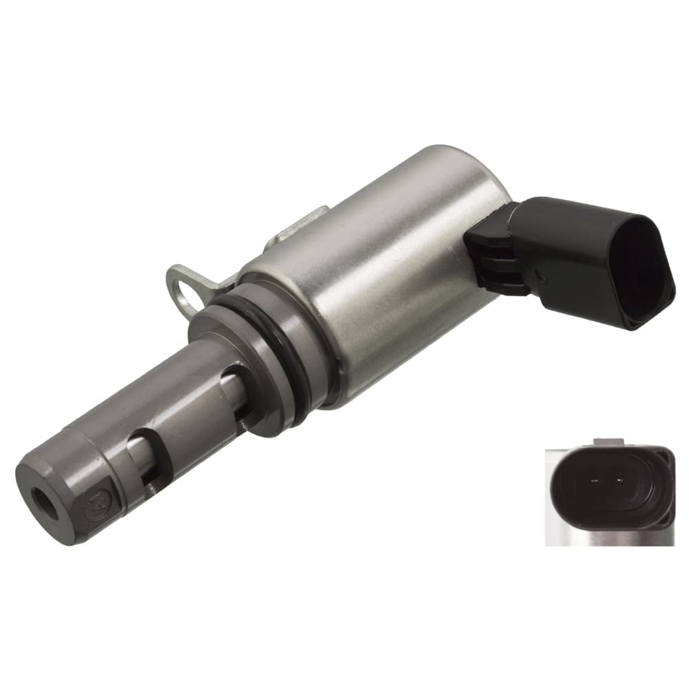 Central Valve camshaft adjustment febi Plus 107452