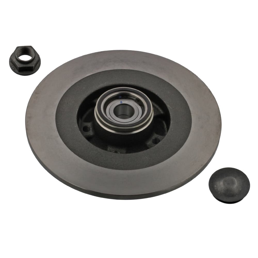 Brake Disc ADR164327 Blue Print