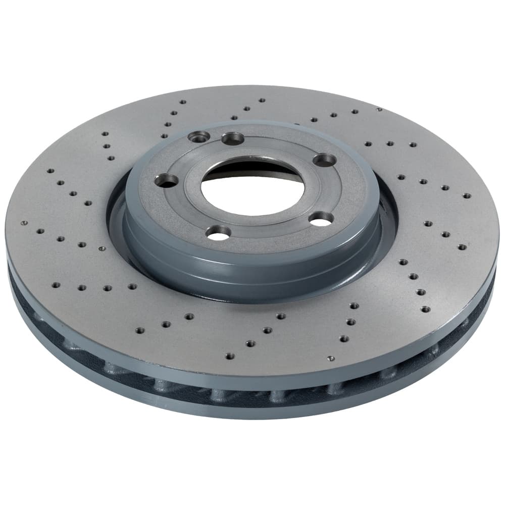 Brake Disc 107500 FEBI