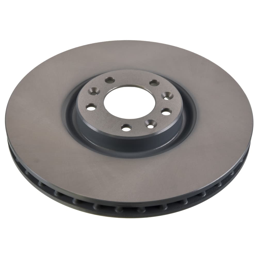 Brake Disc ADP154356 Blue Print