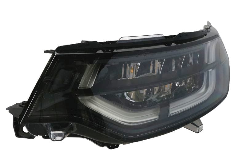 Headlight 450412 Valeo