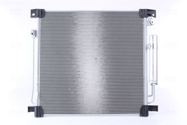 Condenser air conditioning 941078 Nissens