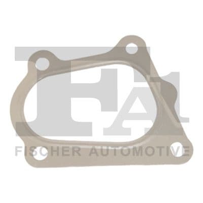 Gasket exhaust pipe