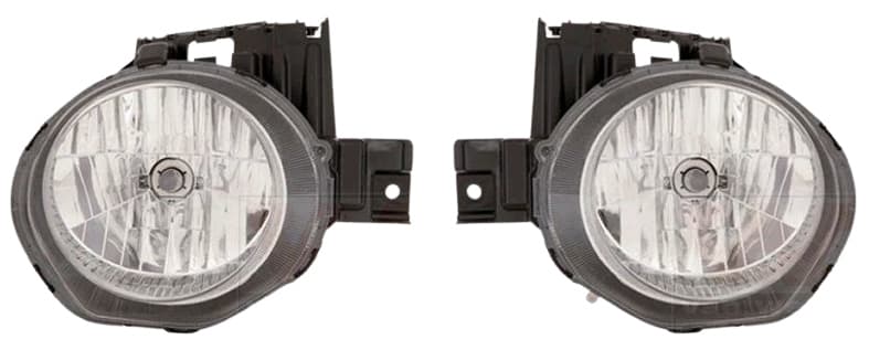 Headlight Set