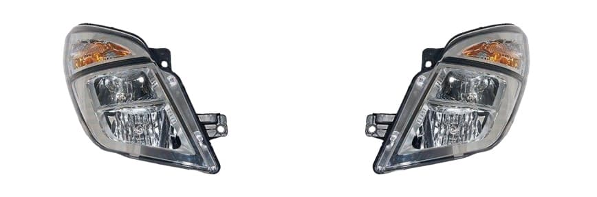 Headlight Set SET_3396962M Magneti Marelli