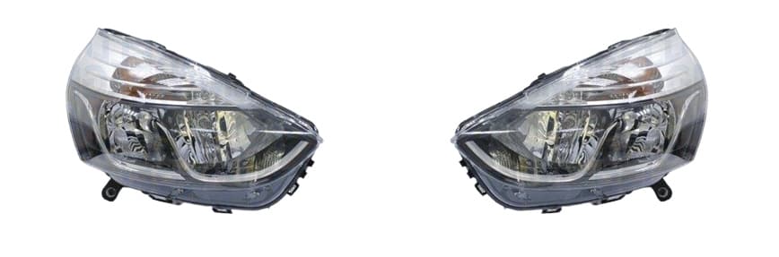 Headlight Set SET_4373962M Magneti Marelli