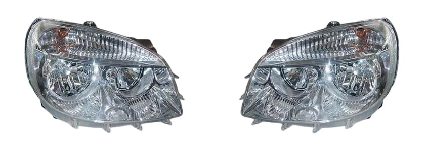 Headlight Set SET_1637962M Magneti Marelli
