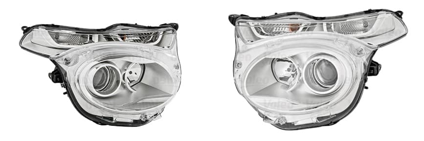 Headlight Set SET_0919962V Valeo