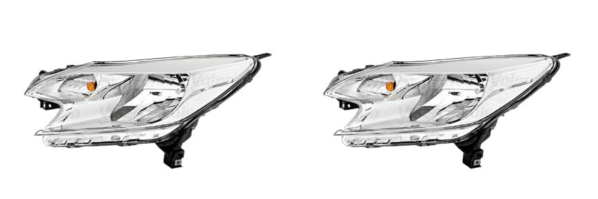 Headlight Set SET_3340962V Valeo