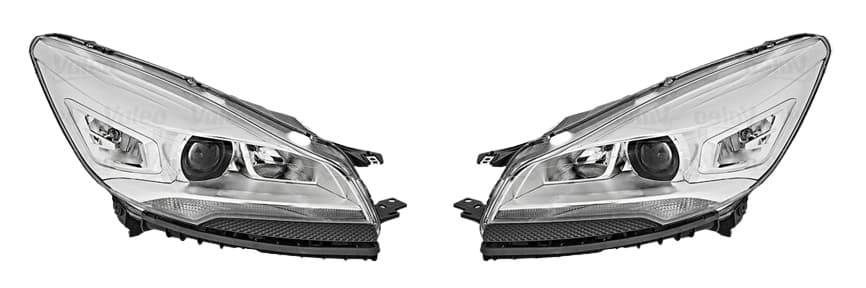 Headlight Set SET_1906986V Valeo