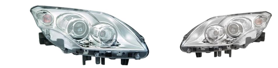 Headlight Set SET_4356986V Valeo