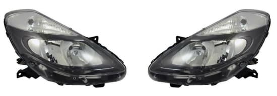 Headlight Set SET_4333968V Valeo