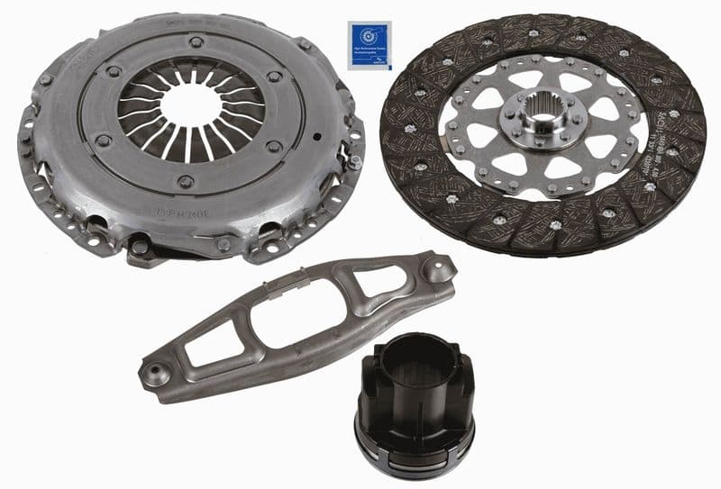SACHS COUPLING SET XTEND 3000 970 133