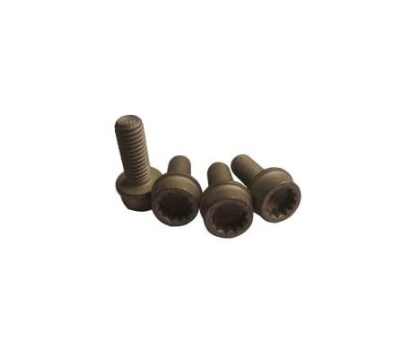 Bolt Set crankshaft pulley