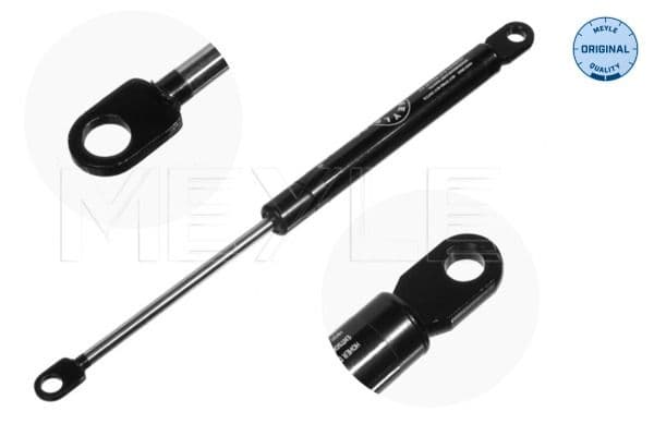 Gas Spring bonnet MEYLE-ORIGINAL Quality 340 160 3717