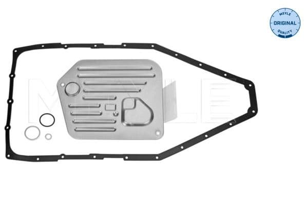 Hydraulic Filter Set automatic transmission MEYLE-ORIGINAL Quality