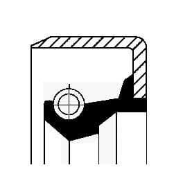 Shaft Seal differential