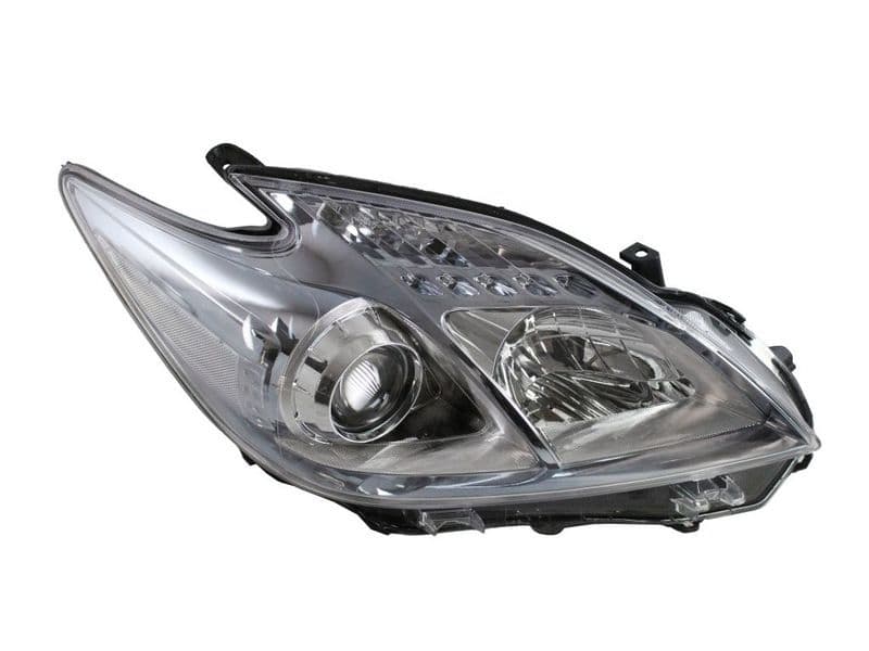 Headlight 212-11P6R-LDEM7 Depo