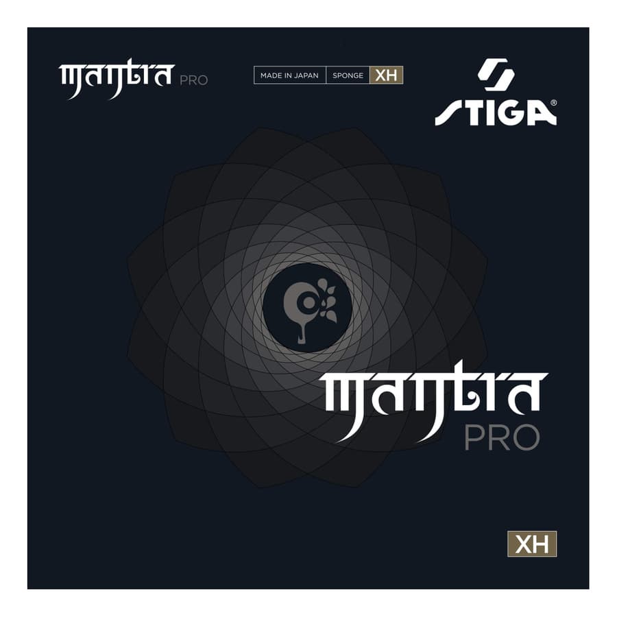 STIGA Mantra Pro XH
