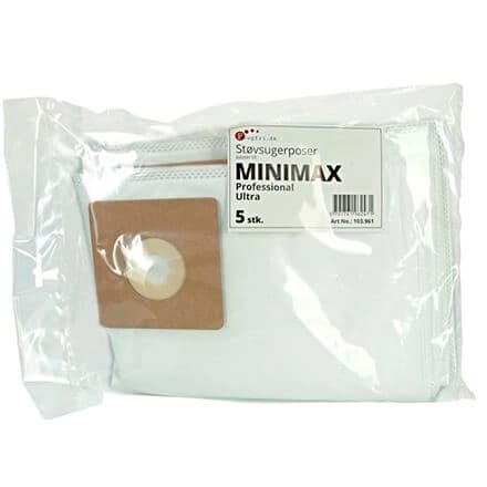 Mini Max Ultra Poser Microfiber 5 stk.