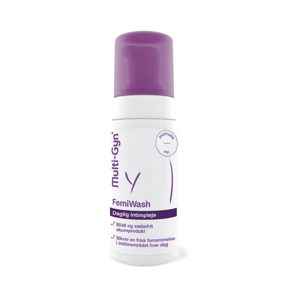 Multi-Gyn FemiWash  100 ml