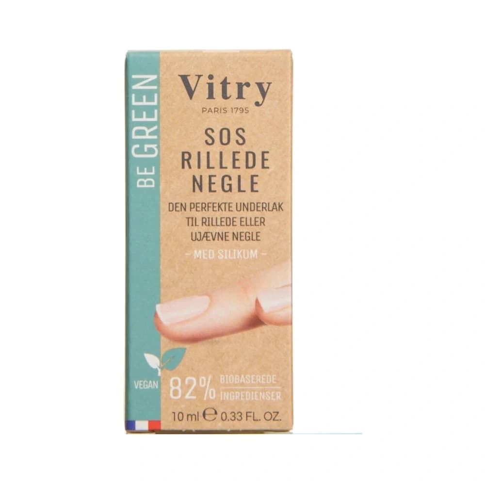 Vitry SOS Rillede Negle  10 ml