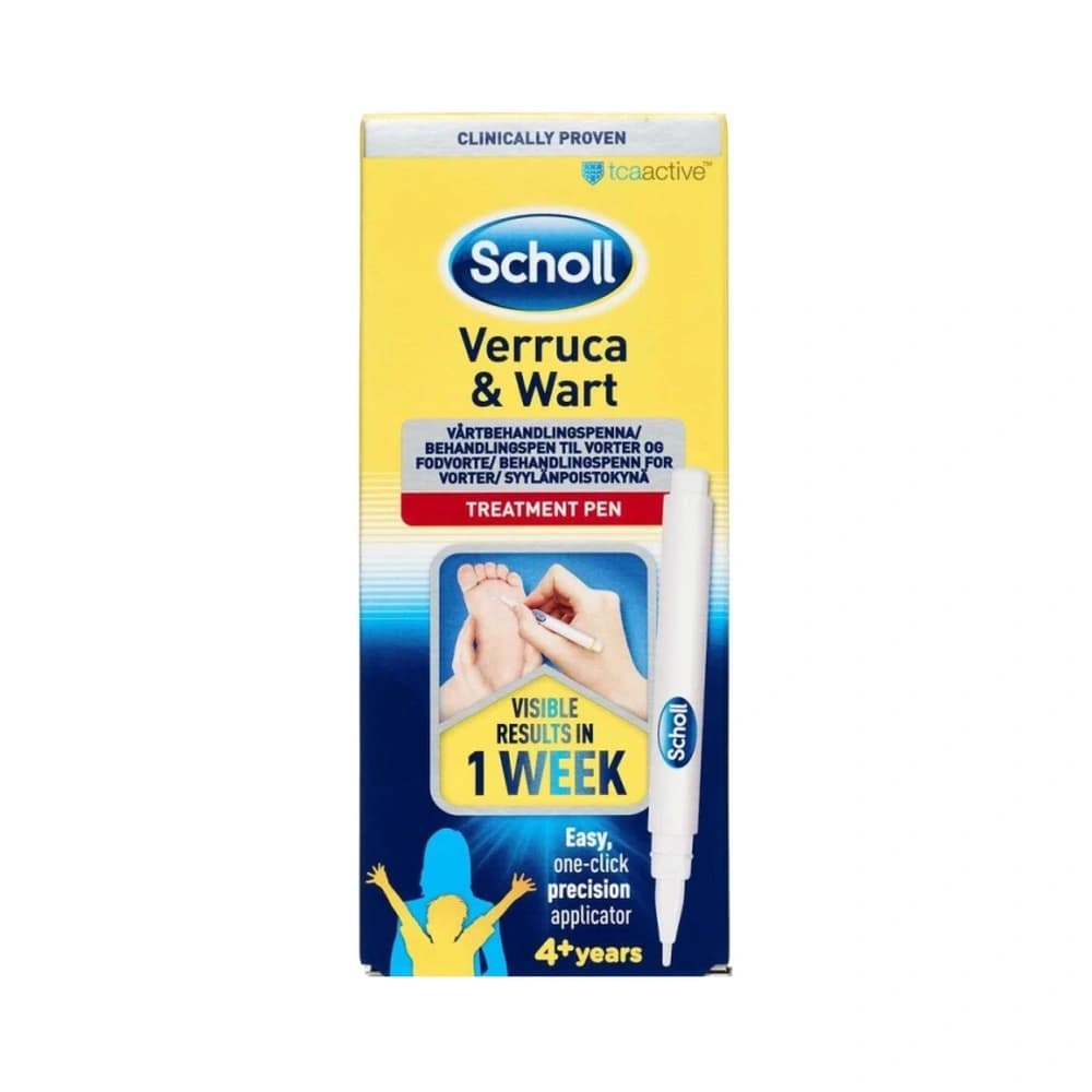 Scholl Vortepen  1 stk