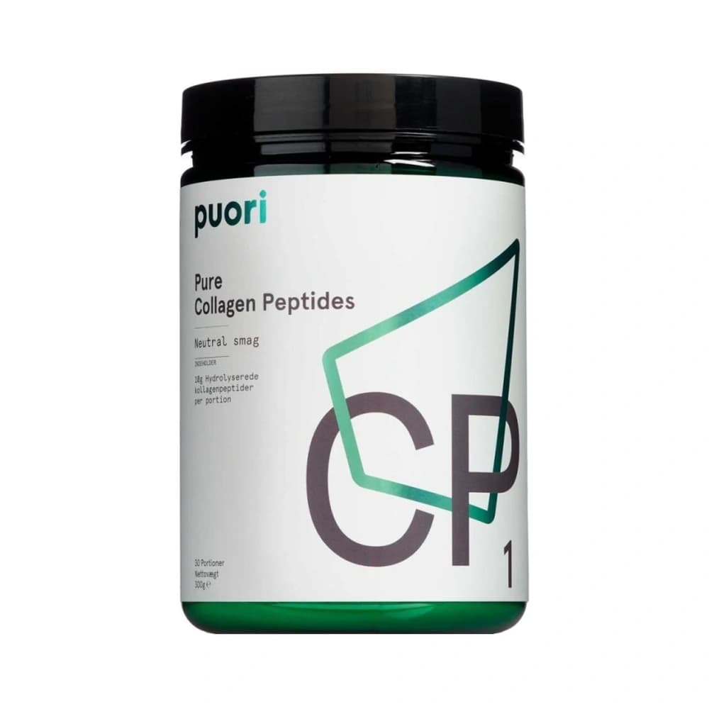 Puori CP1 Kollagenpulver - 300 g