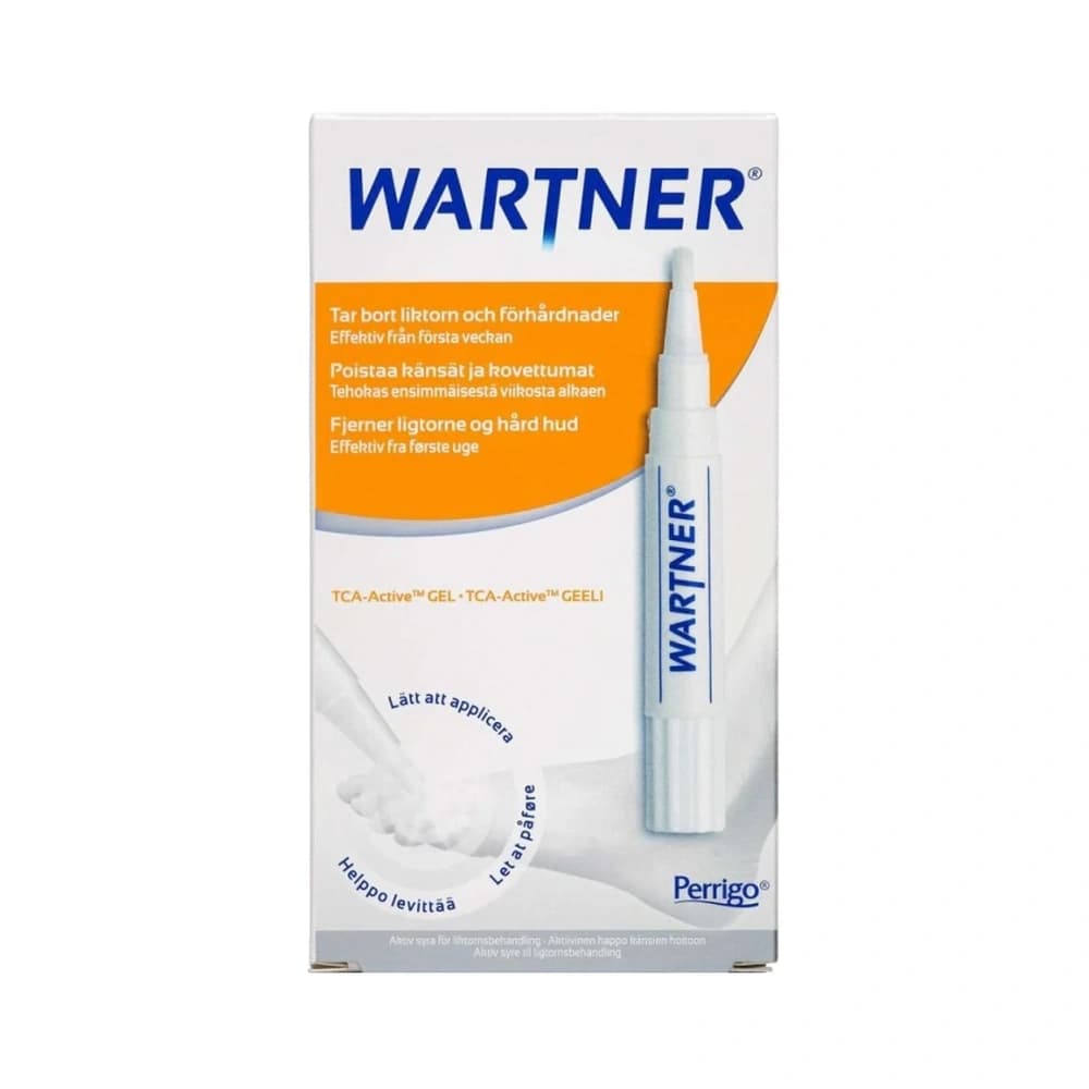 Wartner Ligtornspen  4 ml