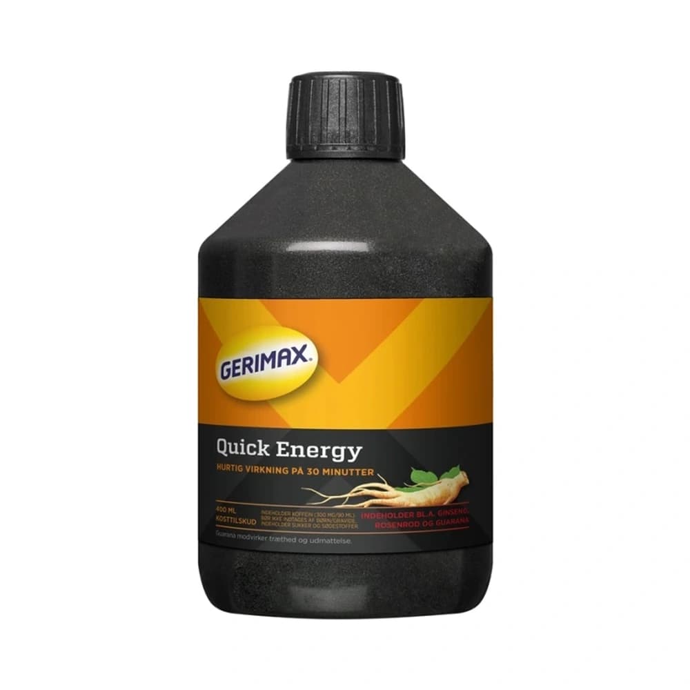 Gerimax Instant Energy  400 ml