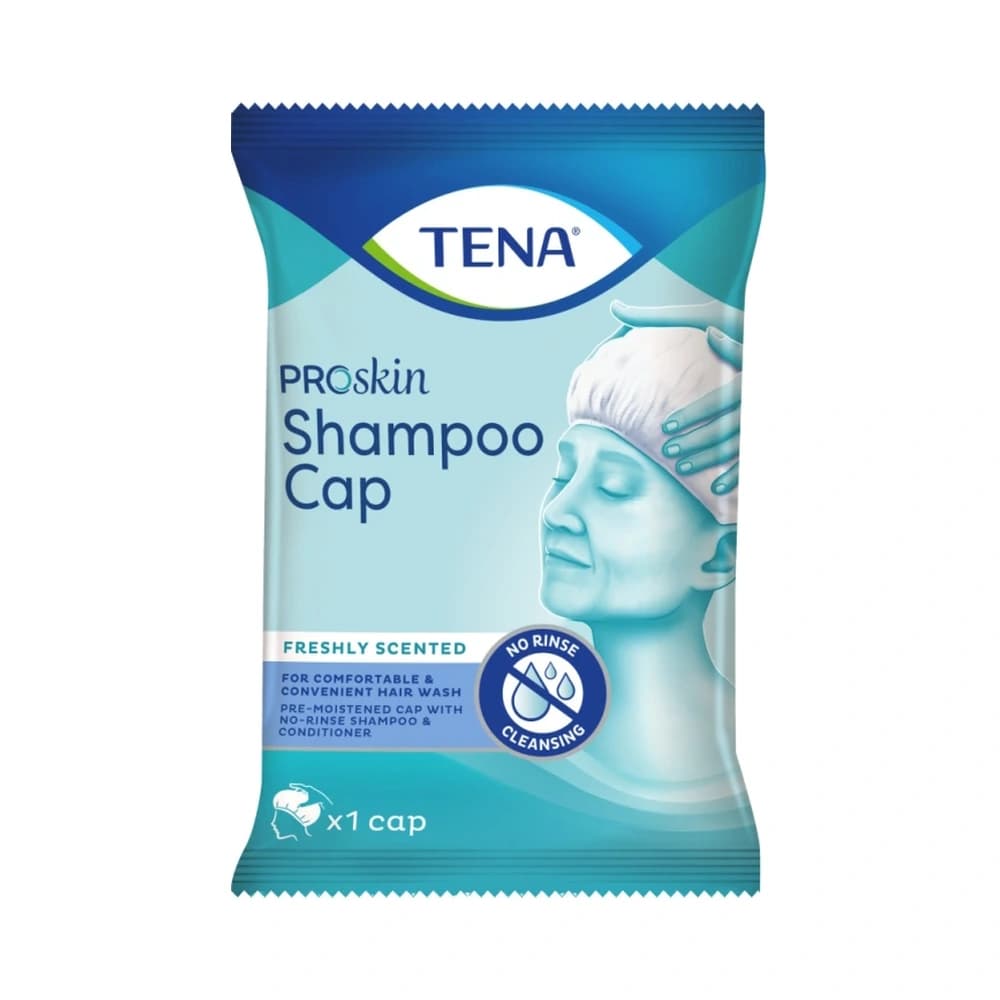 TENA Shampoo Cap  1 stk