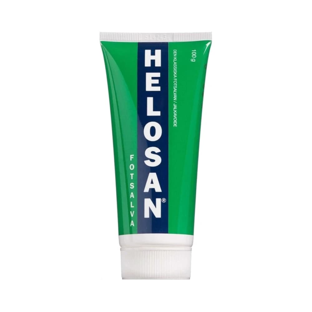 Helosan Fodsalve  100 g