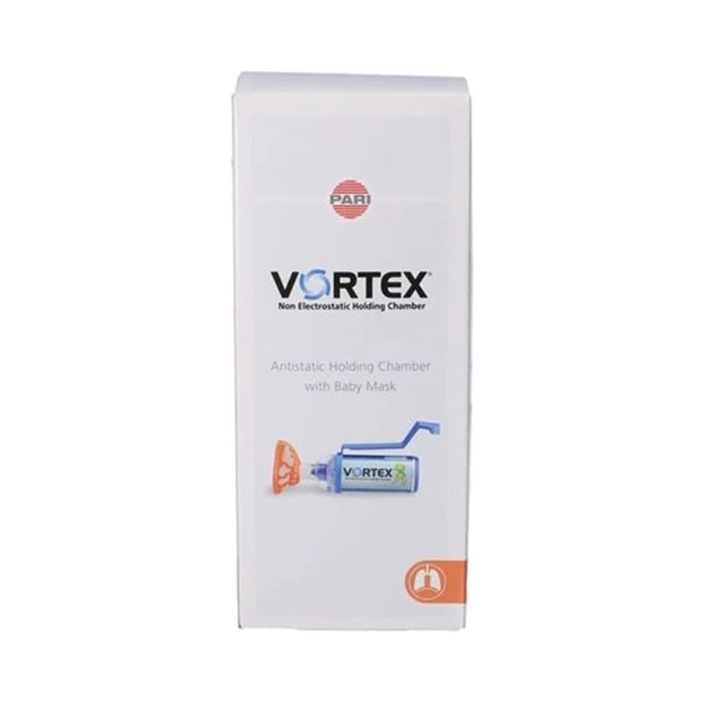 Vortex Spacer med Babymaske 0-2 år - 1 stk