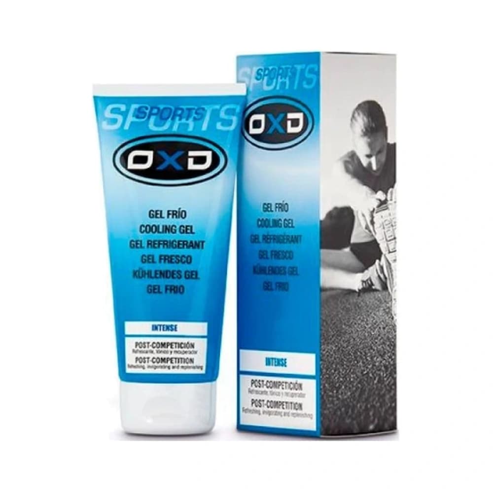 OXD Intens Kølende Gel  100 ml