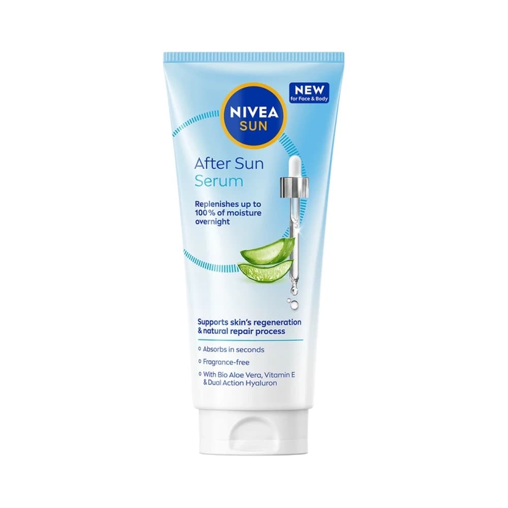 NIVEA After Sun Serum - 100 ml