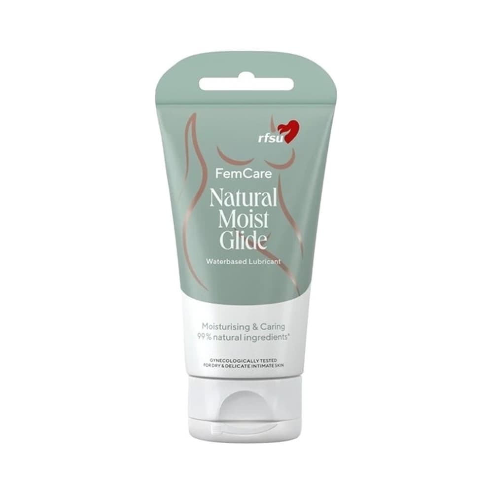 RFSU Femcare Natural Moist Glide  75 ml