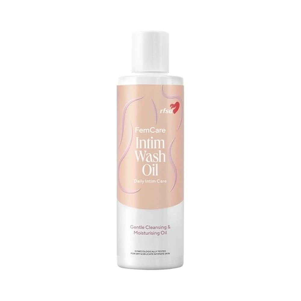 RFSU Femcare RFSU Intim Wash Oil  150 ml