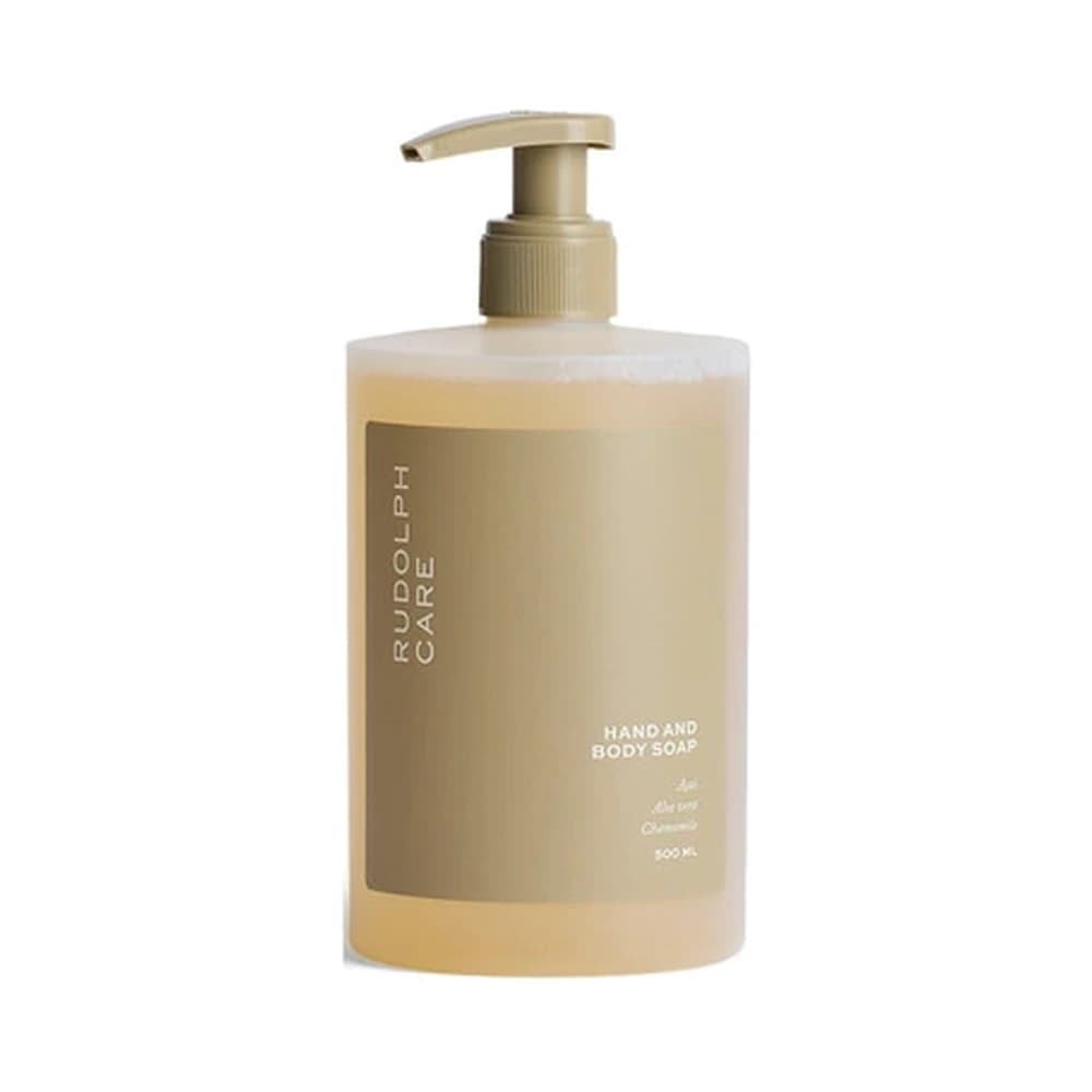 Rudolph Care Hand and Body Soap  500 ml