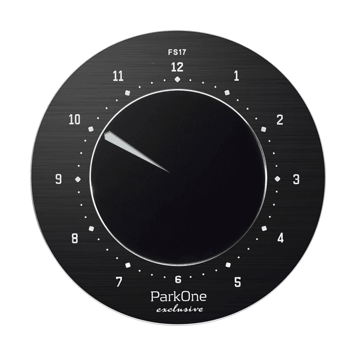 ParkOne Exclusive Black