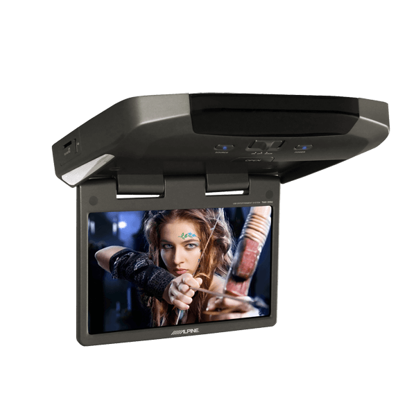 Alpine TMX-310U 10,2" skærm OM med USB Medie Player