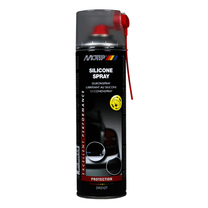 Motip Siliconespray - 500 ml.